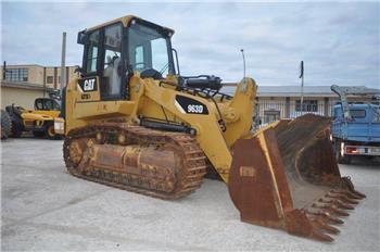 CAT 963 D