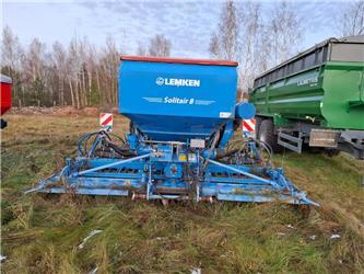 Lemken Zircon12/Solitair8