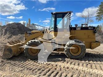 CAT 924F