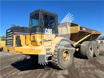 CAT D400E