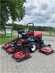 Toro GROUNDSMASTER 4700D