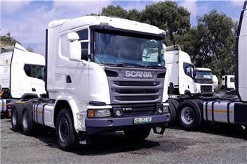 Scania G410