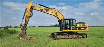 CAT 329 LN