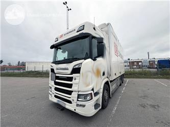 Scania R 580