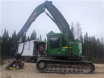 John Deere 853MH