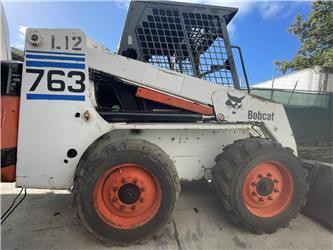 Bobcat 763H