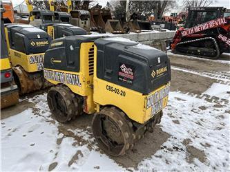 Bomag BMP8500