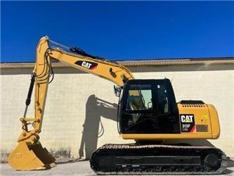 CAT 313FLGC