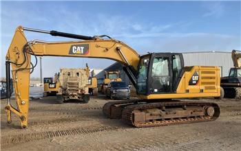 CAT 320