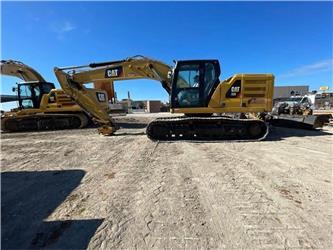 CAT 320