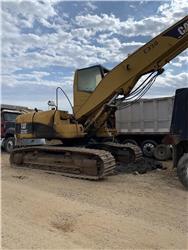 CAT 320C