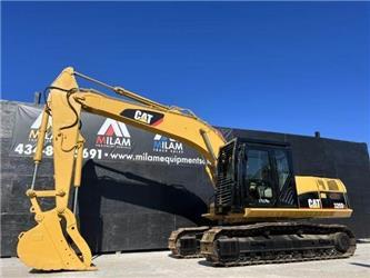 CAT 320DL