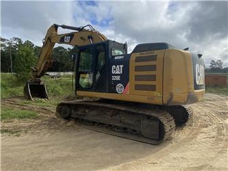 CAT 320E