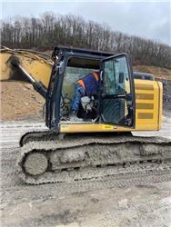 CAT 320ELRR