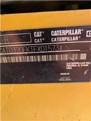 CAT 320ELRR