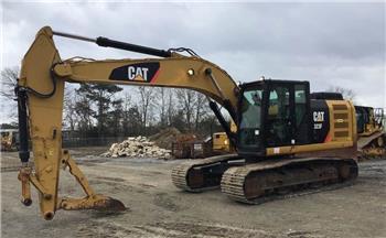 CAT 323FL