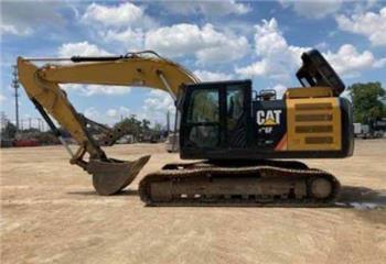 CAT 326FL