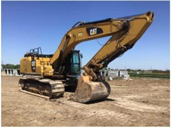 CAT 336FL