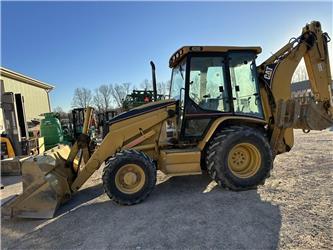 CAT 420D