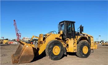 CAT 980H