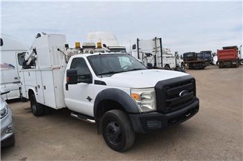 Ford F550