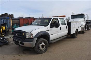 Ford F550