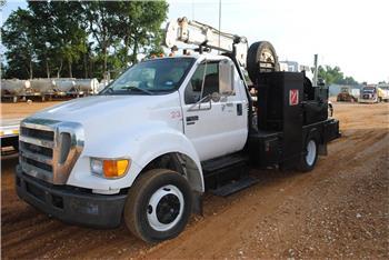 Ford F650