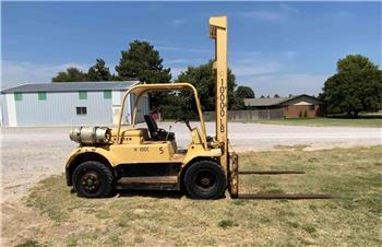 Hyster H120C