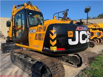 JCB JS160