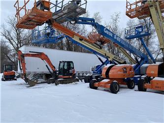 JLG 400S