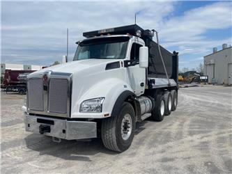 Kenworth T880