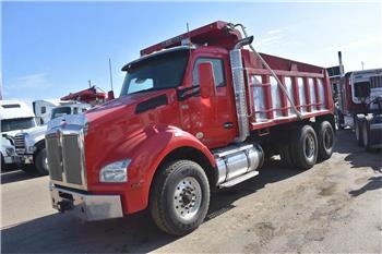 Kenworth T880