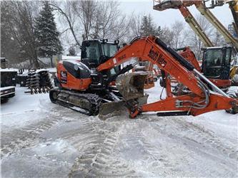 Kubota KX080