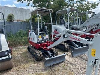 Takeuchi TB216