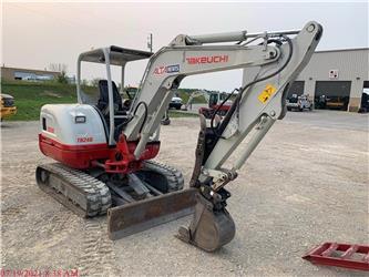 Takeuchi TB240