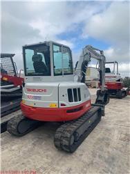 Takeuchi TB257FR