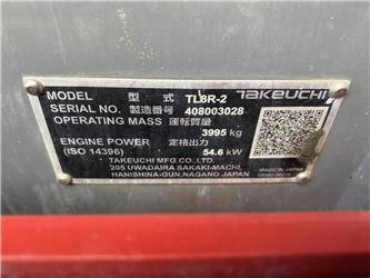 Takeuchi TL8R2