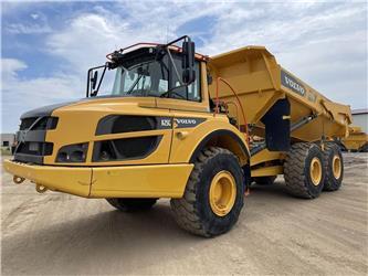 Volvo A25G