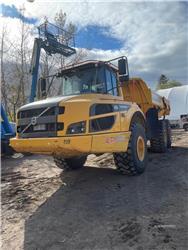 Volvo A25G