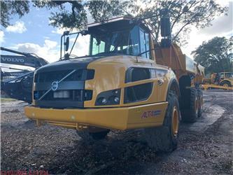 Volvo A25G