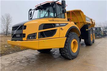 Volvo A25G