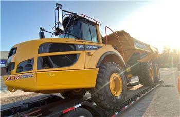 Volvo A25G