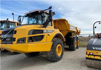 Volvo A25G