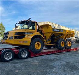 Volvo A25G