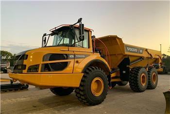 Volvo A25G