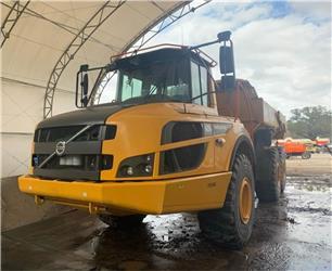 Volvo A25G