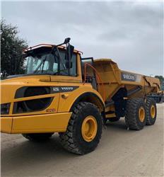 Volvo A25G