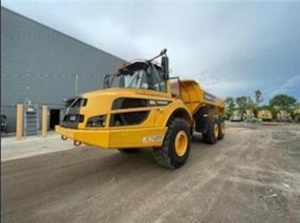 Volvo A25G