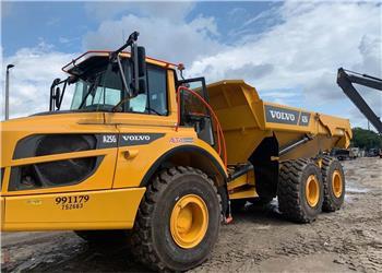 Volvo A25G