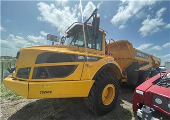 Volvo A25G